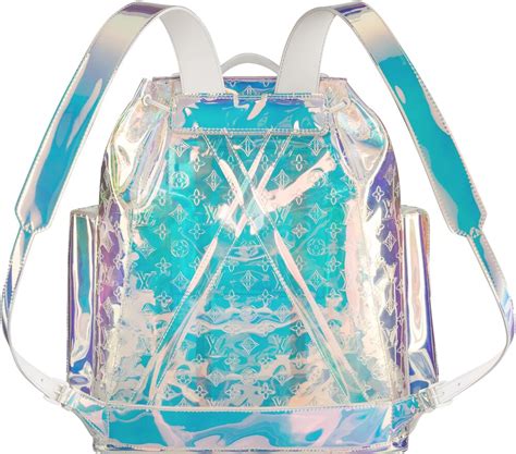 louis vuitton backpack uk price|louis vuitton clear backpack.